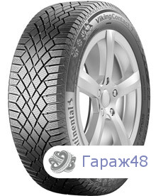 Continental ContiVikingContact 7 SSR 265/50 R19 110T